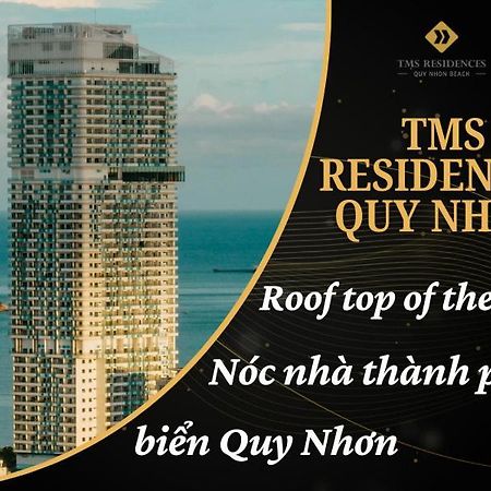 Tms Residences Quy Nhon - Official Экстерьер фото