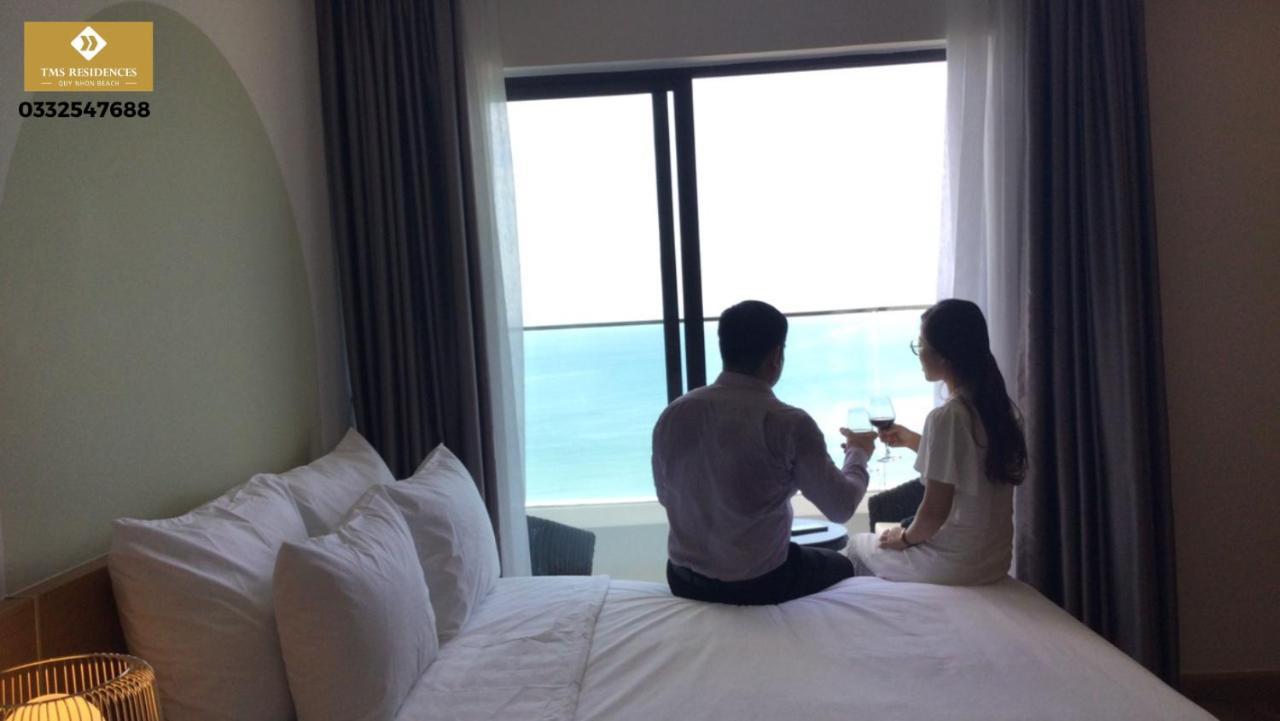 Tms Residences Quy Nhon - Official Экстерьер фото