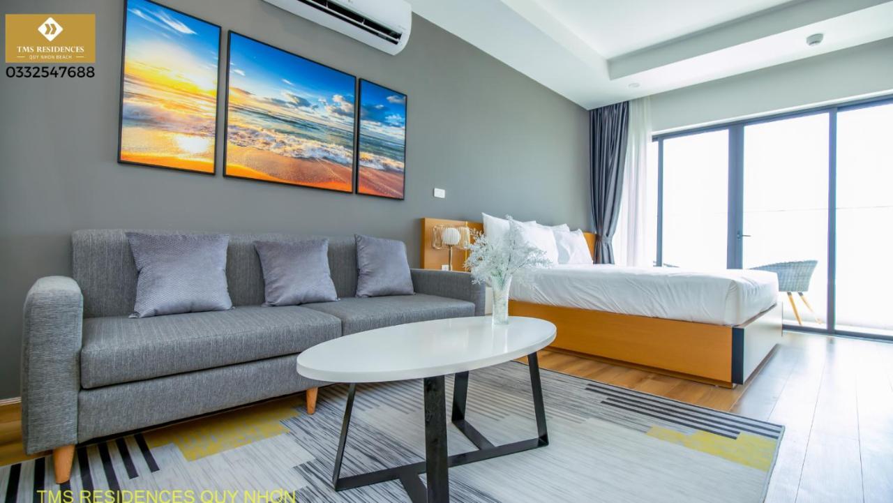 Tms Residences Quy Nhon - Official Экстерьер фото