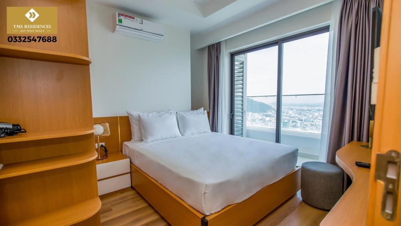 Tms Residences Quy Nhon - Official Экстерьер фото