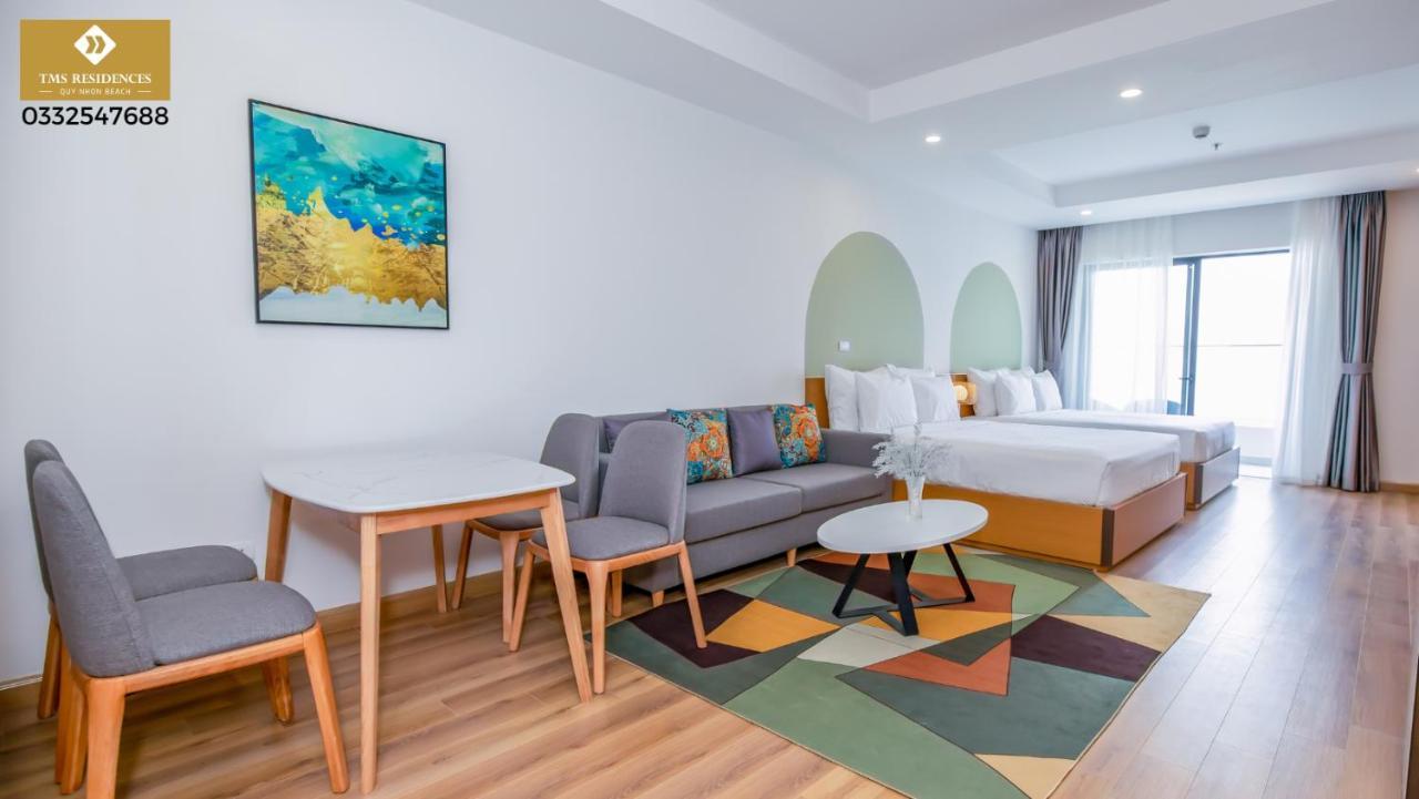 Tms Residences Quy Nhon - Official Экстерьер фото
