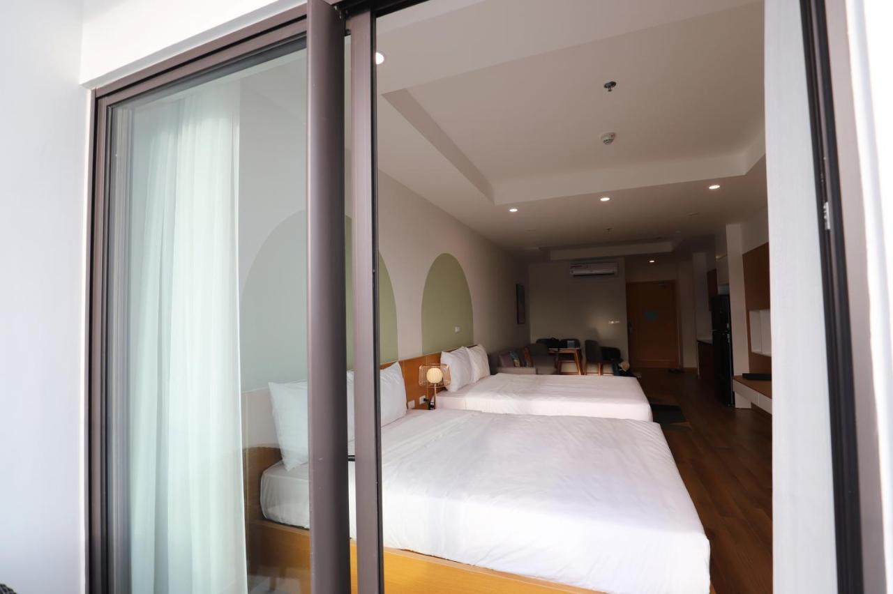 Tms Residences Quy Nhon - Official Экстерьер фото