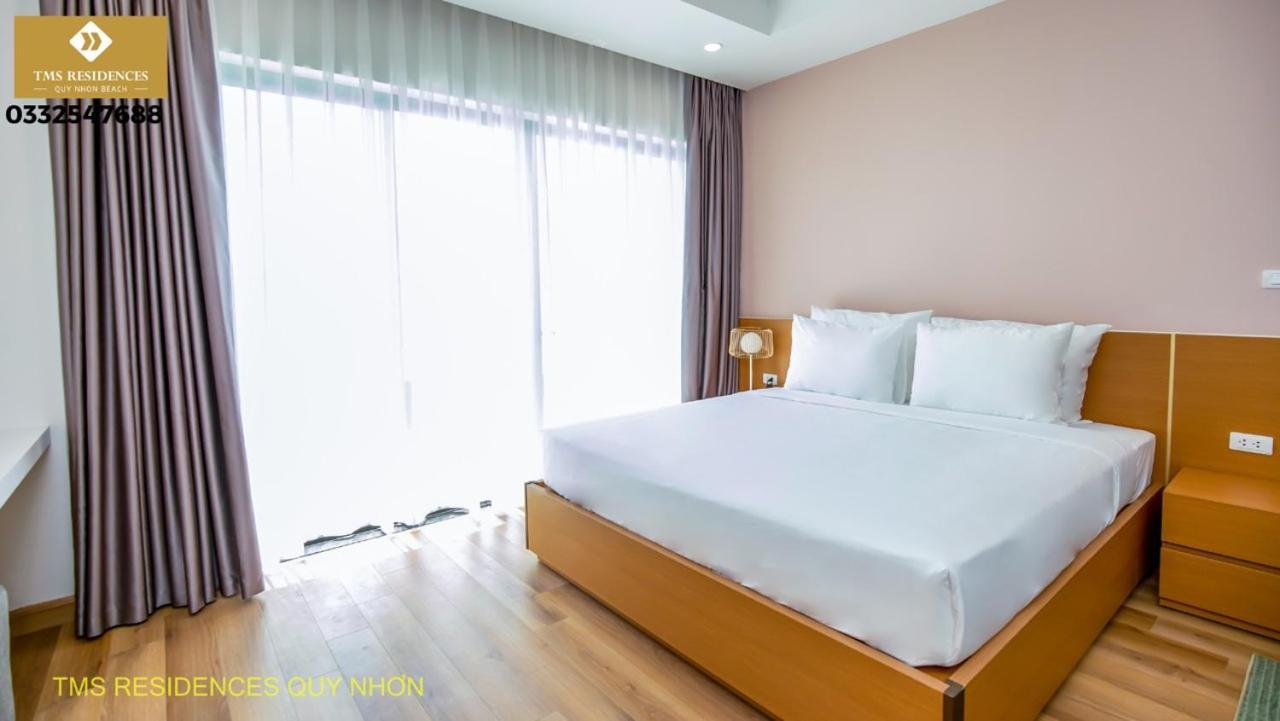 Tms Residences Quy Nhon - Official Экстерьер фото