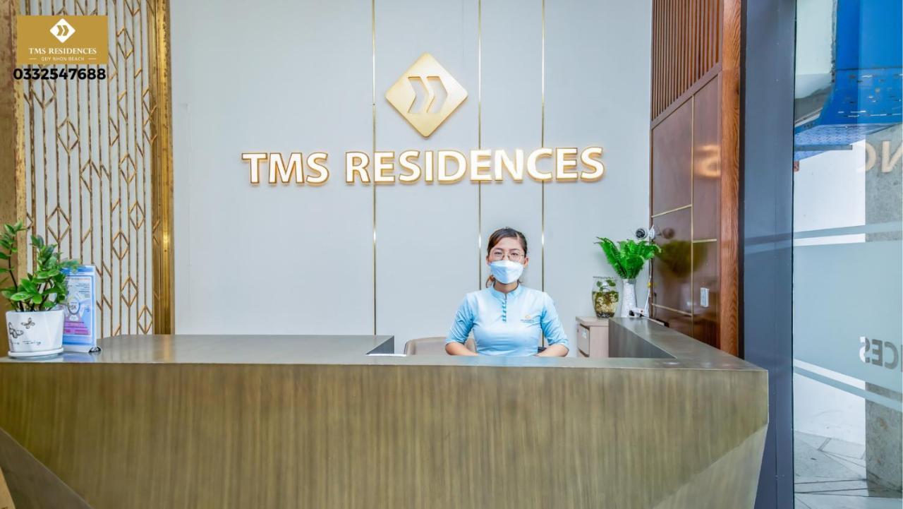 Tms Residences Quy Nhon - Official Экстерьер фото