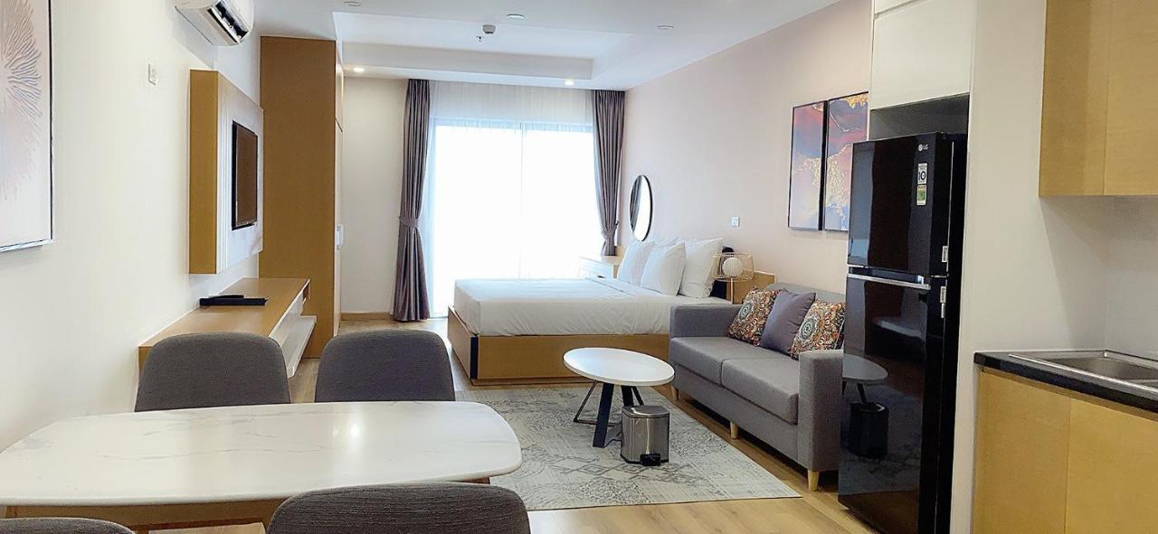 Tms Residences Quy Nhon - Official Экстерьер фото