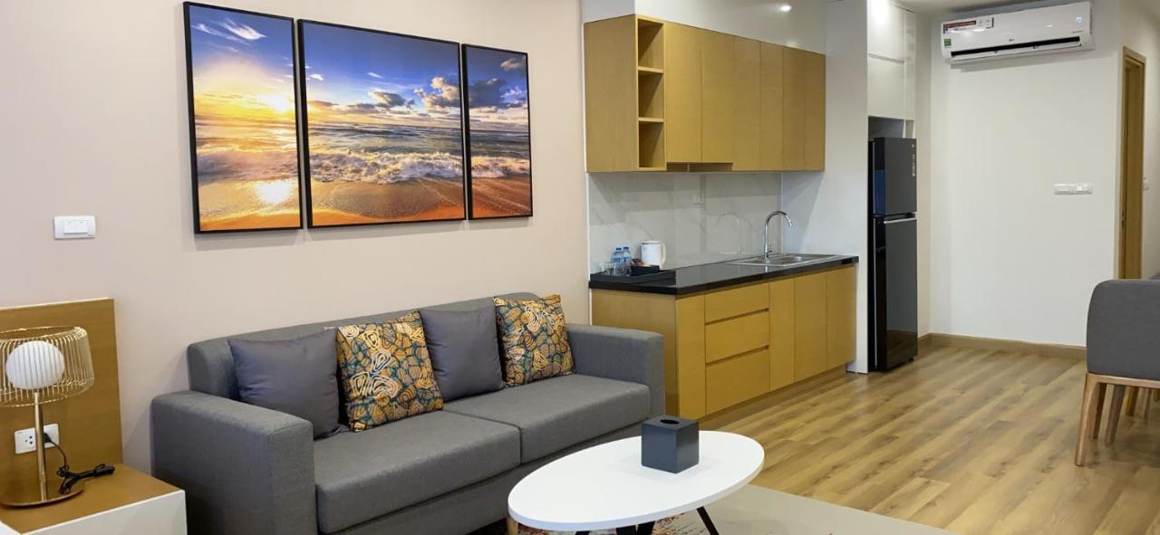 Tms Residences Quy Nhon - Official Экстерьер фото