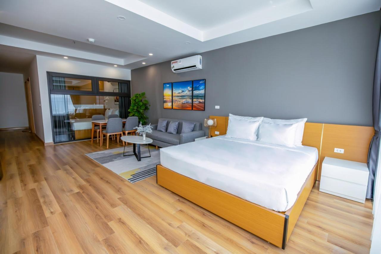 Tms Residences Quy Nhon - Official Экстерьер фото