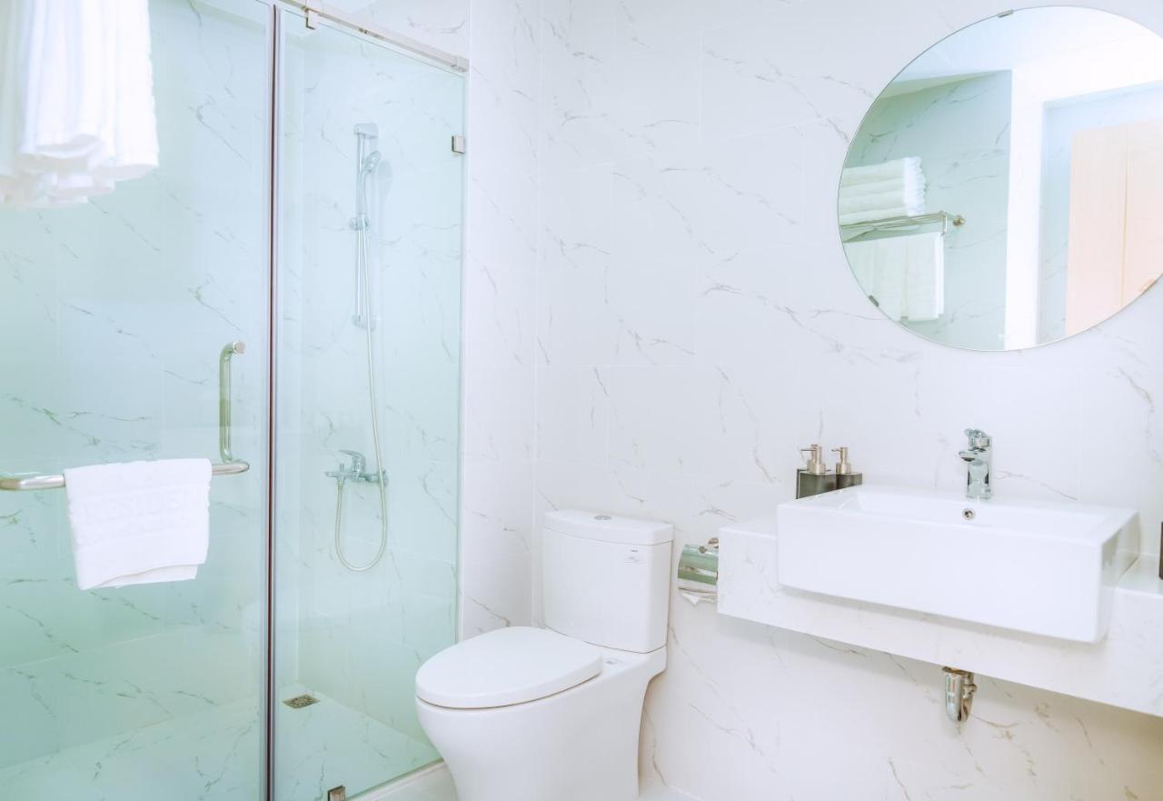 Tms Residences Quy Nhon - Official Экстерьер фото