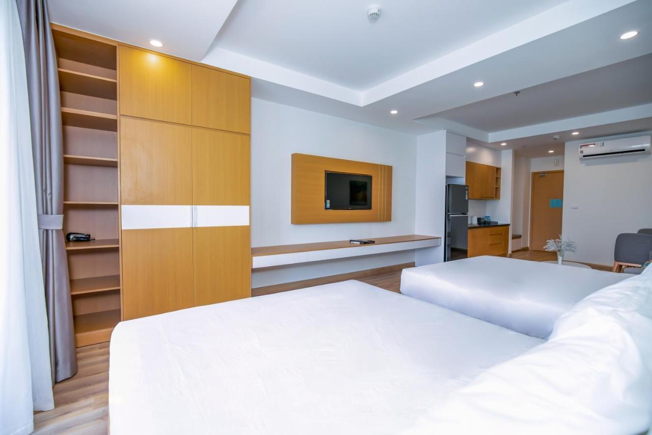 Tms Residences Quy Nhon - Official Экстерьер фото