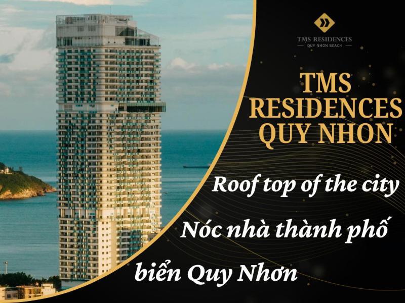 Tms Residences Quy Nhon - Official Экстерьер фото
