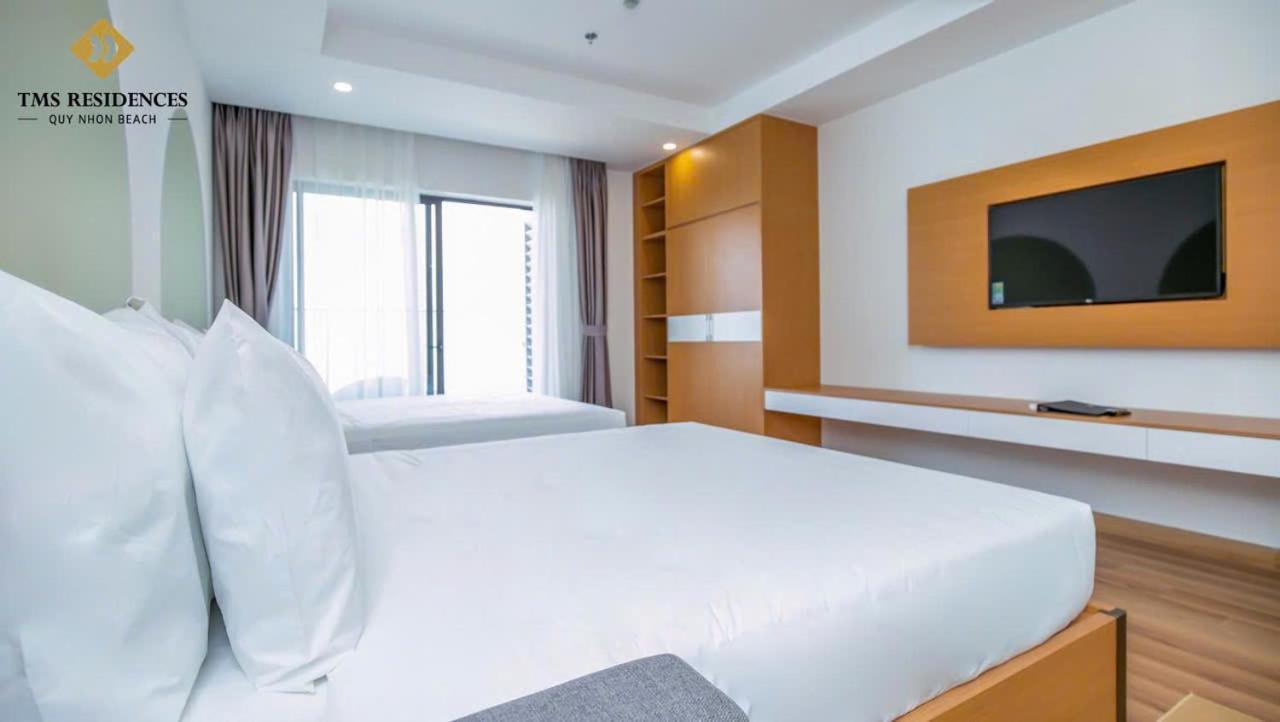 Tms Residences Quy Nhon - Official Экстерьер фото