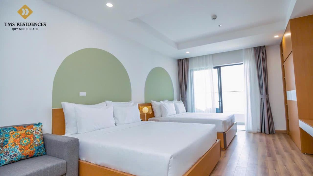 Tms Residences Quy Nhon - Official Экстерьер фото