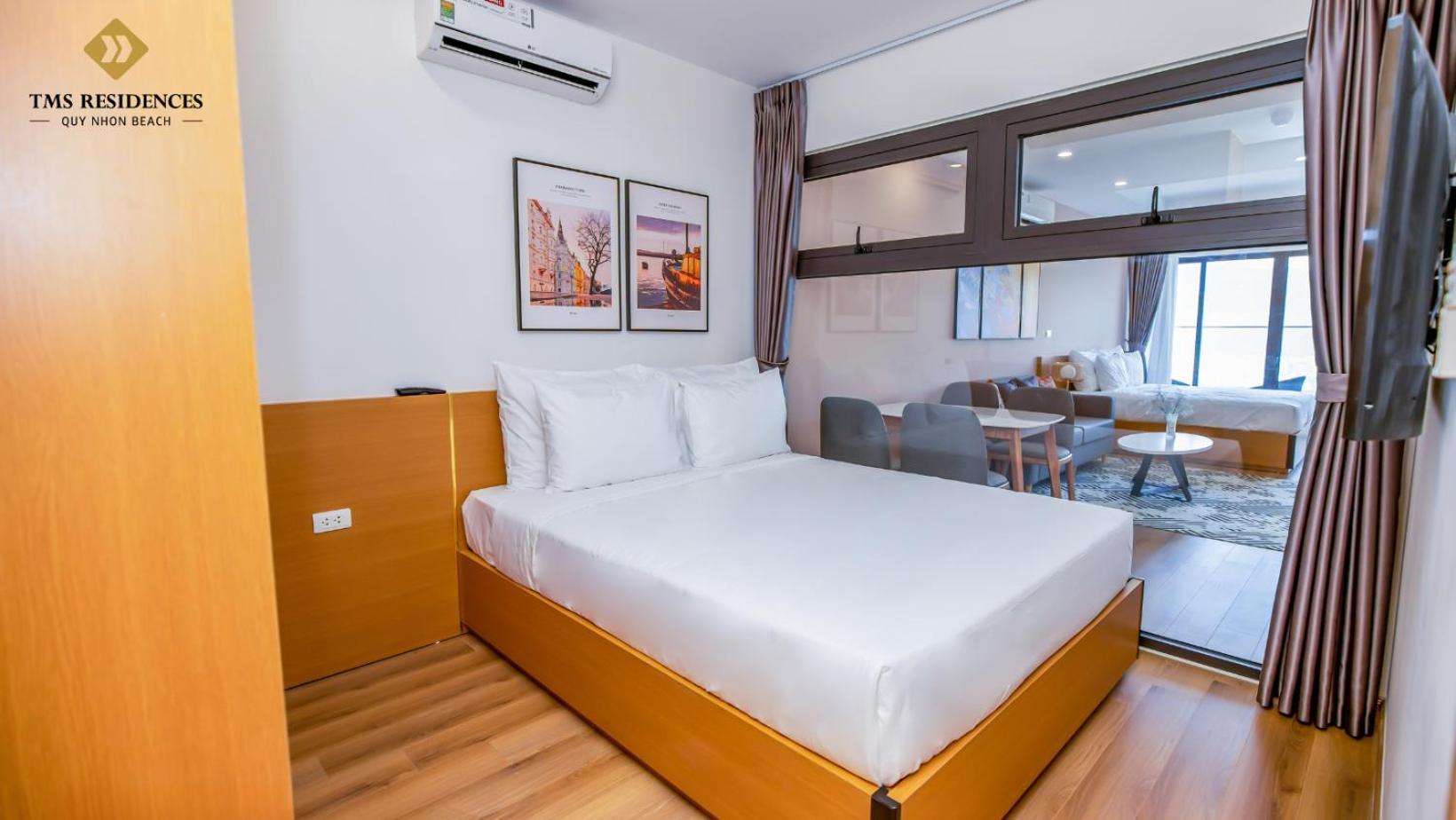 Tms Residences Quy Nhon - Official Экстерьер фото