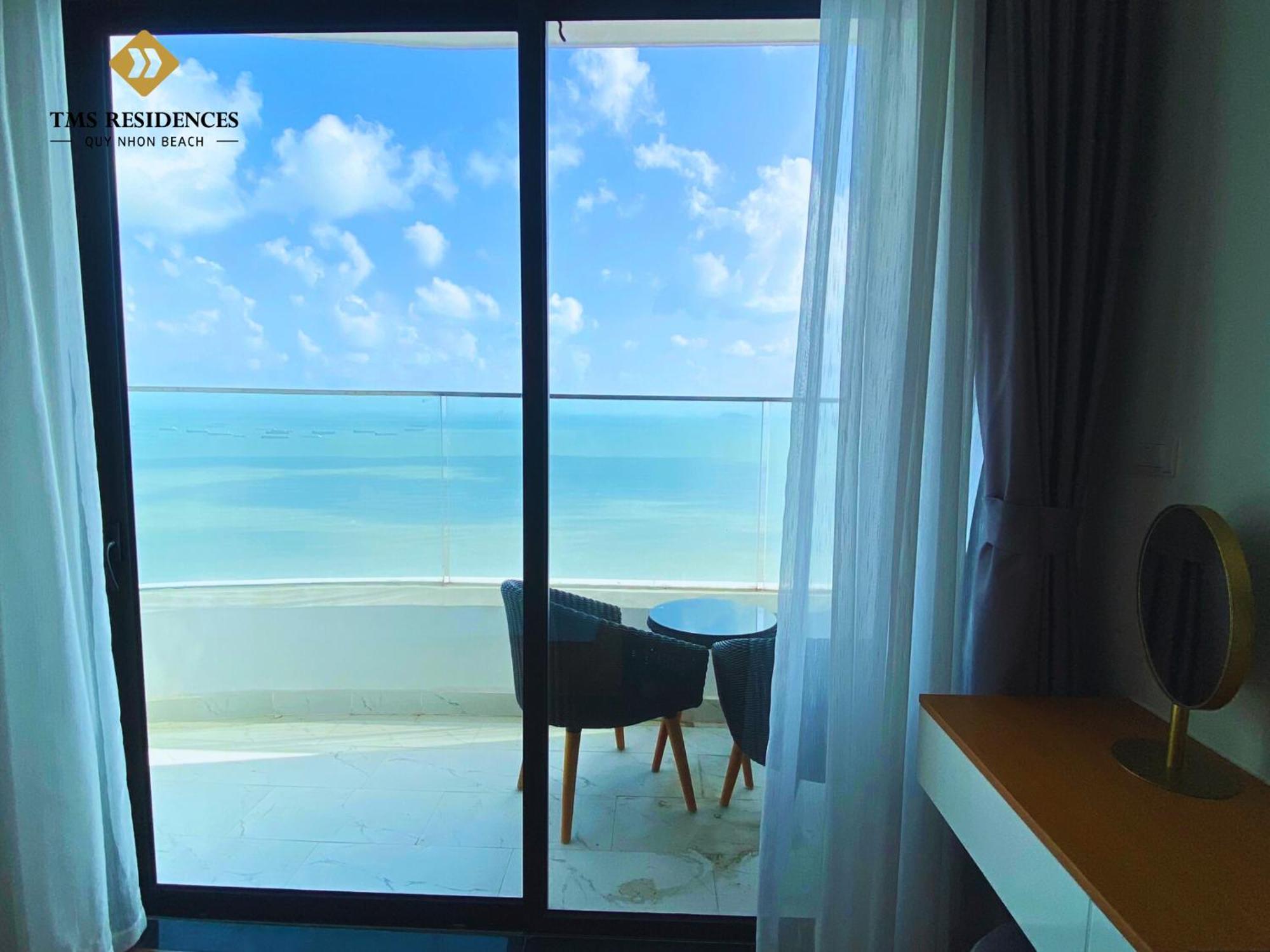Tms Residences Quy Nhon - Official Экстерьер фото