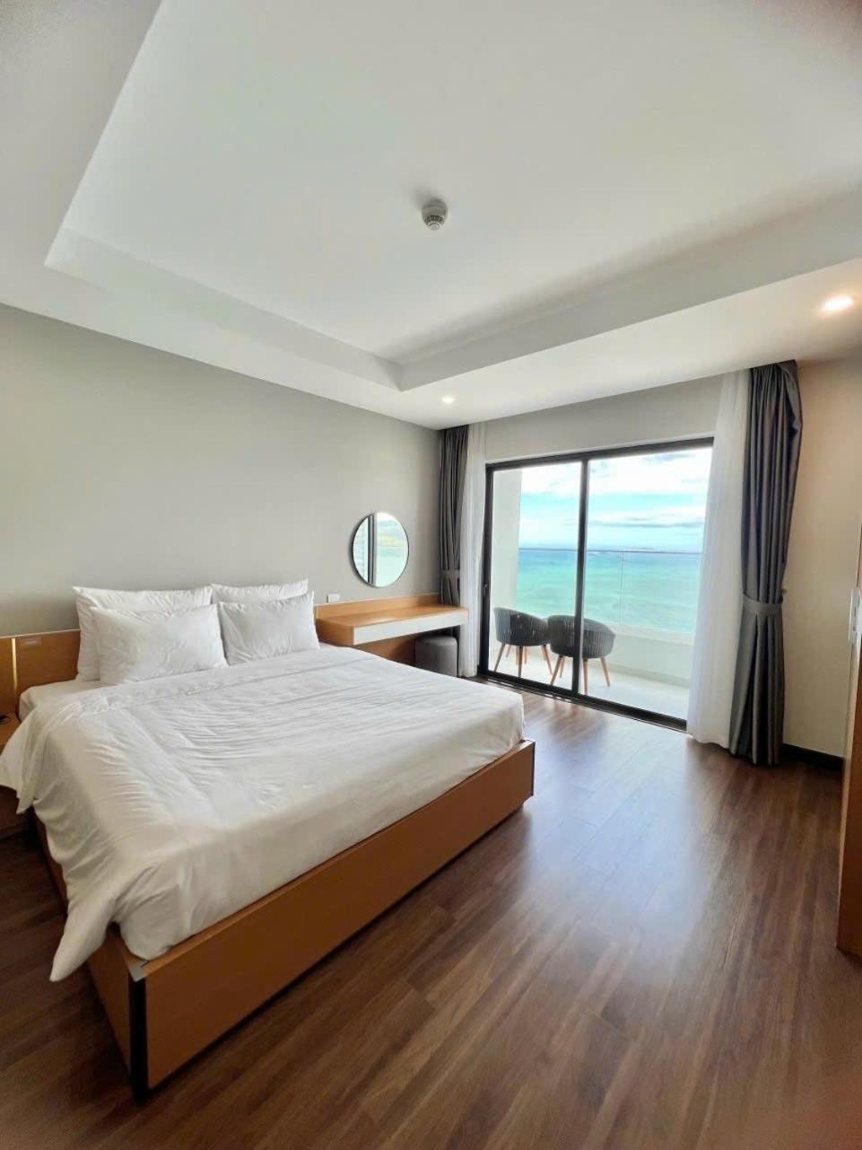 Tms Residences Quy Nhon - Official Экстерьер фото